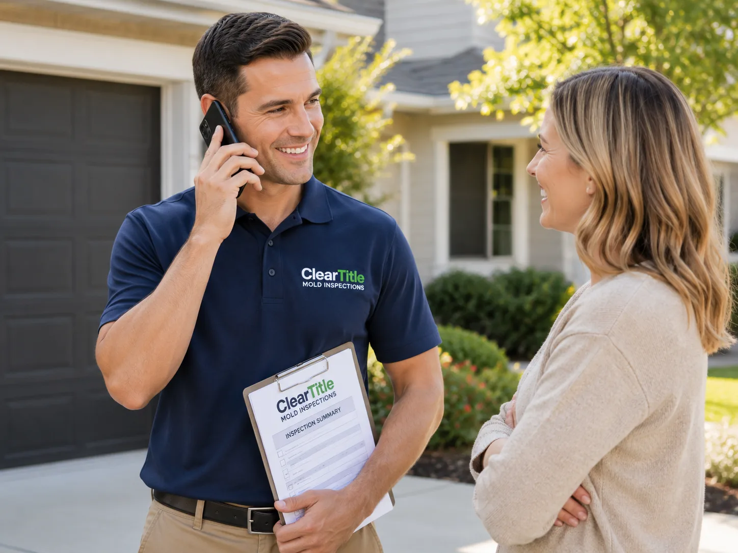 Mold Inspection For Home Sale Vauxhall, NJ FAQs